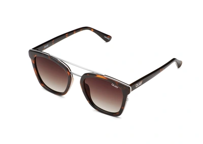 Quay Sweet Dreams In Black,smoke Polarized