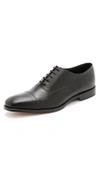 LOAKE 1880 1880 ROTHSCHILD CAP TOE OXFORDS