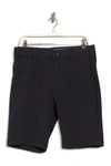 UNION DENIM UNION FLEX KNIT TWILL CHINO SHORTS,756574293262