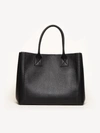 M. Gemi The Elena Grande Tote In Black