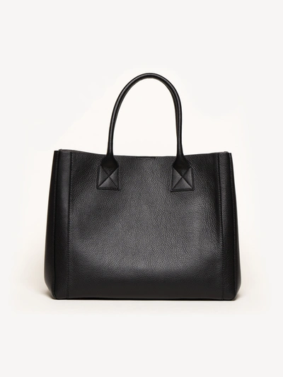 M. Gemi The Elena Grande Tote In Black