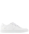Common Projects Original Achilles Low-top Leather Sneakers In White