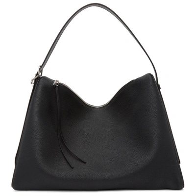 Loewe Black Large Berlingo Bag In 1100 Black