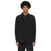 MONCLER BLACK CHOUX BLAZER