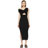 ANNA QUAN BLACK ZANITA DRESS