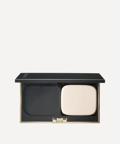 Suqqu Glow Powder Foundation Compact In White