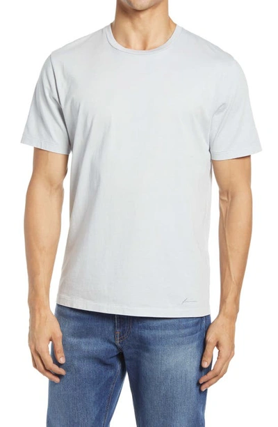 Frame Perfect Classic T-shirt In Pearl Blue
