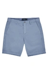 Psycho Bunny Chino Shorts In Lapis Blue