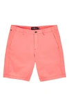 PSYCHO BUNNY CHINO SHORTS,B6R790N1CE