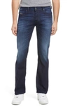 DIESELR ZATINY-X BOOTCUT JEANS,A00896069TN