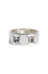 GUCCI GHOST RING,YBC455318001020