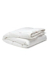 Coyuchi Three Season Down Duvet Insert In White