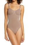 SKIMS SCULPTING SNAPS BODYSUIT,SH-BSB-0348