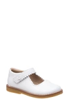 Elephantito Kids'  Mary Jane In White