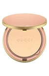 Gucci Poudre De Beauté Mattifying Natural Beauty Setting Powder In 01 Fair