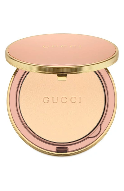 Gucci Poudre De Beauté Mattifying Natural Beauty Setting Powder In 01 Fair