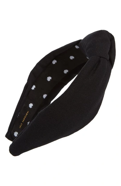 LELE SADOUGHI LELE SADOUGHI WOVEN KNOTTED HEADBAND,LS0722JT