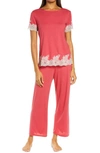 NATORI LUXE SHANGRI-LA PAJAMAS,F76056