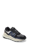 New Balance 57/40 Sneaker In Nb Navy