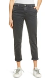 AG CADEN CROP TWILL TROUSERS,SBW1613