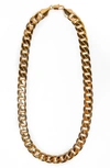PETIT MOMENTS AMBER CHAIN NECKLACE,C1200