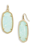 KENDRA SCOTT ELLE FILIGREE DROP EARRINGS,E1017GLD