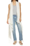 RAG & BONE KARA PLAYA RUANA,WJW21S1020NO20