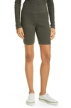 RAG & BONE RIBBED BIKE SHORTS,WCC21S9012PR12