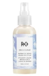 R + Co On A Cloud Baobab Oil Repair Splash-on Styler, 124ml - One Size