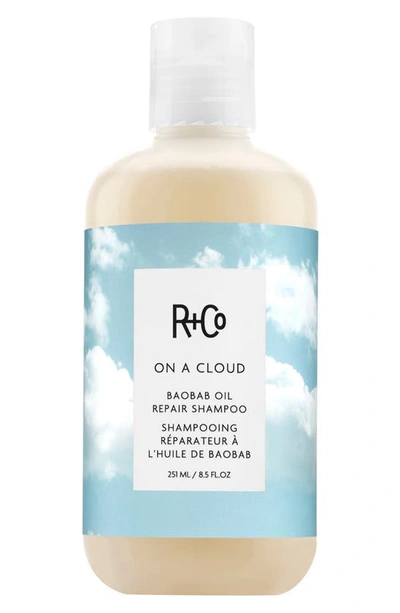 R + CO ON A CLOUD BAOBAB OIL REPAIR SHAMPOO, 8.5 OZ,300056766