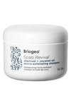 Briogeo Scalp Revival Charcoal + Coconut Oil Micro-exfoliating Scalp Scrub Shampoo 32 oz/ 936 ml