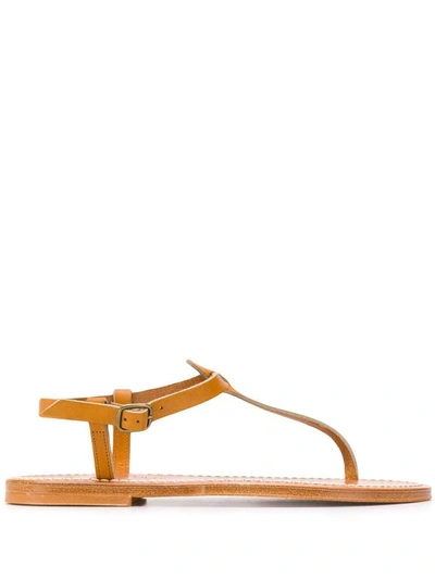 K.jacques K Jacques St Tropez Sandals Beige