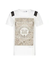 MAX MARA MAX MARA MONOGRAM EMBELLISHED T