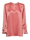 MAX MARA MAX MARA SAVA SATIN BLOUSE