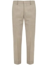 BEABLE BEABLE TROUSERS DOVE GREY