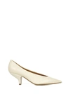 MAISON MARGIELA MAISON MARGIELA WITH HEEL IVORY