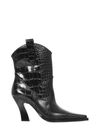 TOM FORD TOM FORD BOOTS BLACK