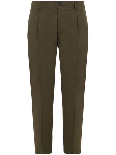 Beable Trousers Green