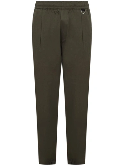 Low Brand Trousers In Forest