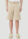 JACQUEMUS JACQUEMUS LE SHORT DE NIMES DENIM SHORTS