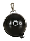 MARINE SERRE MARINE SERRE MICRO BALL CHARM BAG