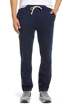 Polo Ralph Lauren Fleece Classic Fit Drawstring Pants In Cruise Navy