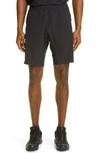 VEILANCE SECANT COMP WATER RESISTANT STRETCH NYLON SHORTS,23117