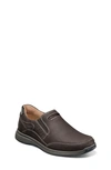 Florsheim Great Lakes Sport Slip-on Sneaker In Brown Chocolate