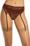 LOVE, VERA GARTER BELT,1020