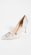 BADGLEY MISCHKA CHER II PUMPS,BADGM20350