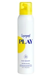 Supergoopr Supergoop!® Supergoop! Play Body Mousse Broad Spectrum Spf 50 Sunscreen