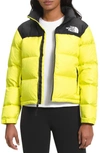 THE NORTH FACE NUPTSE 1996 PACKABLE QUILTED DOWN JACKET,NF0A3XEOUBG