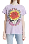 MADEWORN THE GRATEFUL DEAD GRAPHIC TEE,MWGD078T