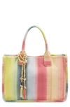 VINCE CAMUTO ORLA CANVAS TOTE,VC-ORLA-TO